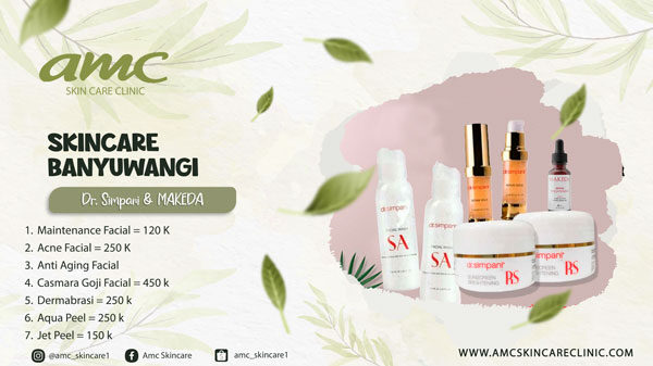 skincare banyuwangi