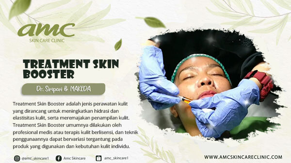 Treatment Skin Booster Treatment Skin Booster